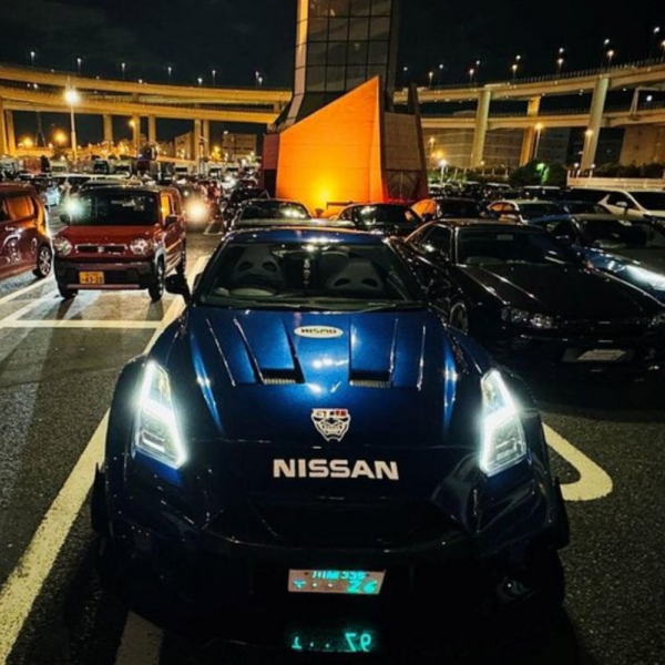 Tokyo Car Meet JDM Experience in Daikoku - Kawaii Nippon Tours