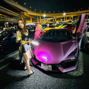 Tokyo Car Meet JDM Experience in Daikoku
